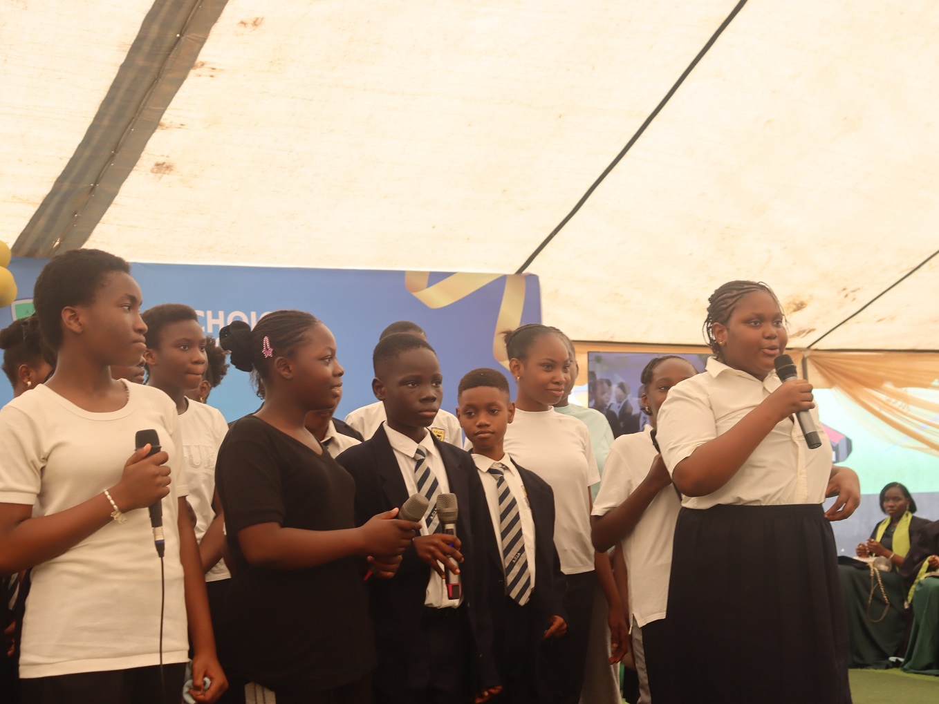 ACIA Valedictory Service